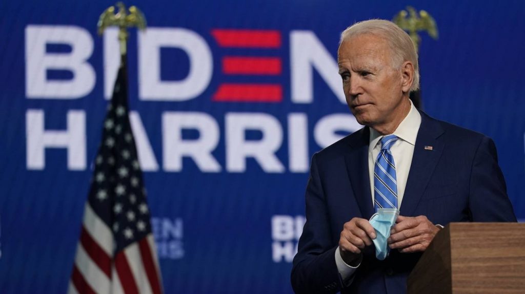 joe biden candidato presidente