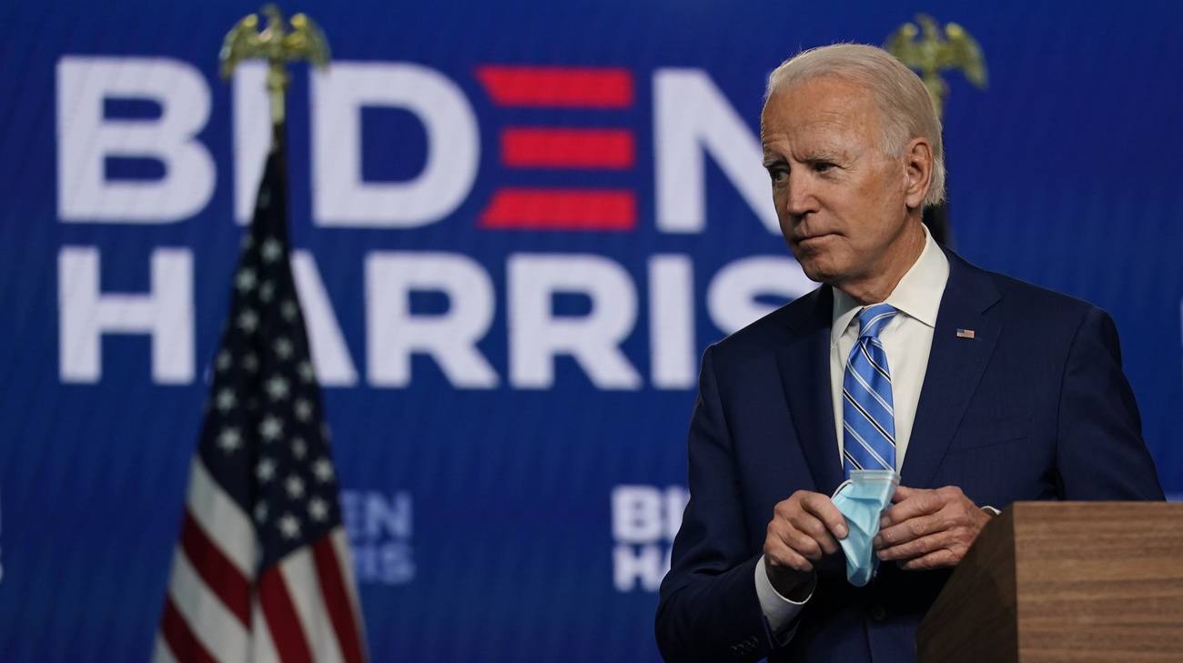 joe biden candidato presidente