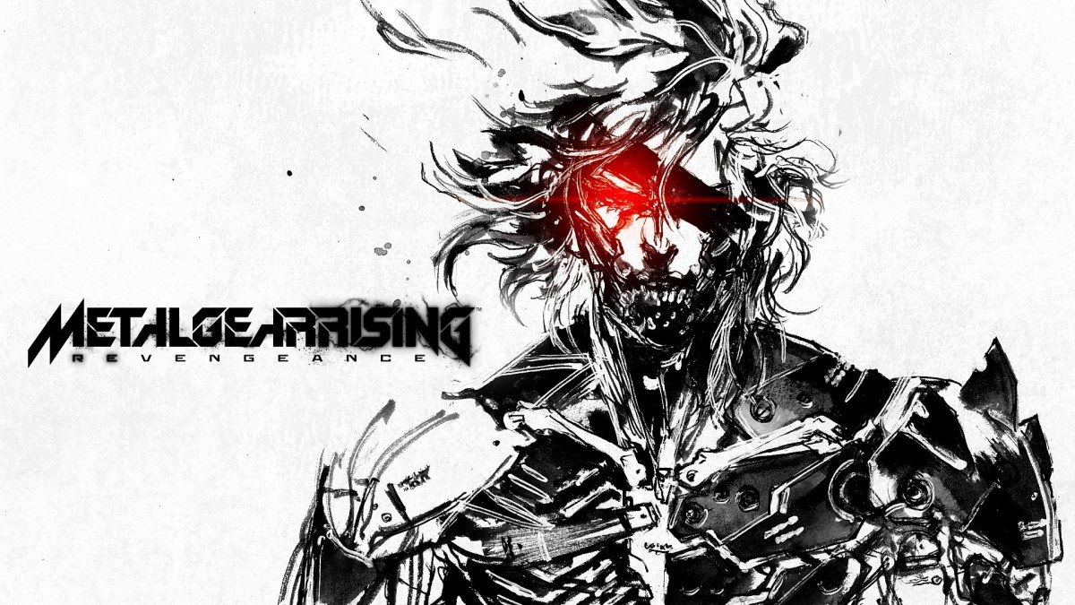 metal gear rising revengeance