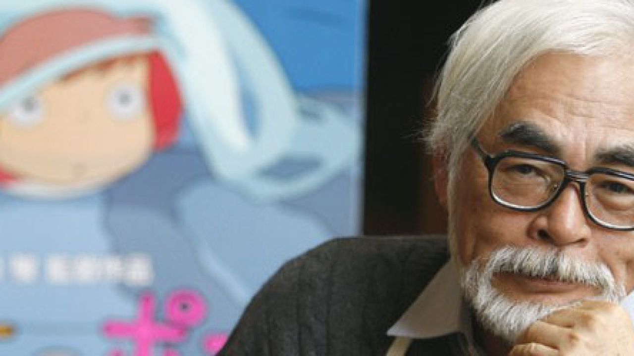 Hayao Miyazaki