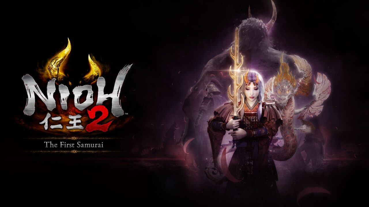 Nioh 2 Il Primo Samurai