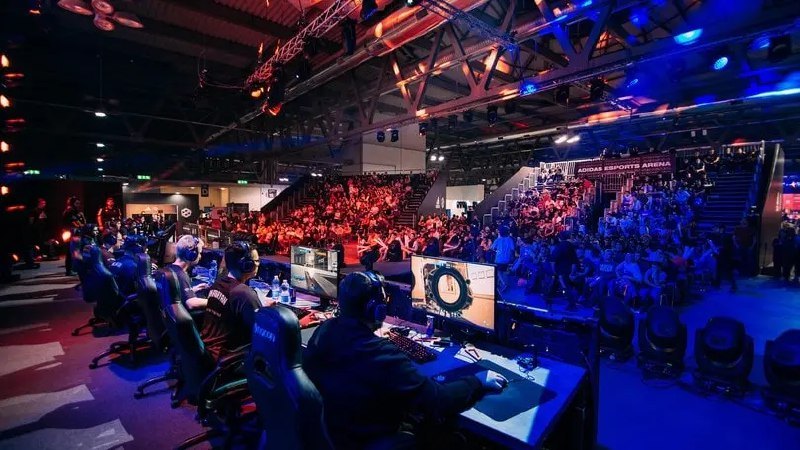 Milano Games Week eSports Intel