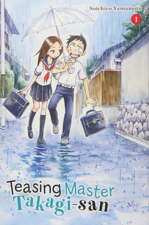 Takagi-san - Shogakukan Manga Awards