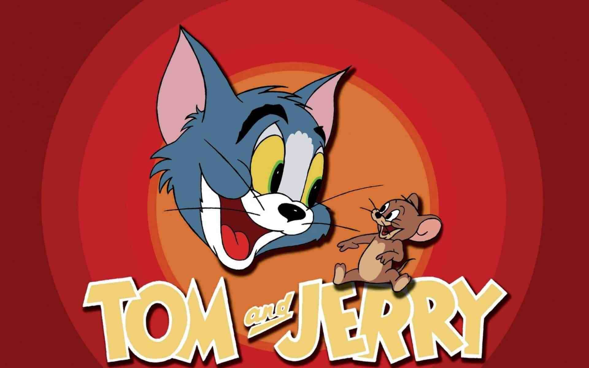 tom e jerry