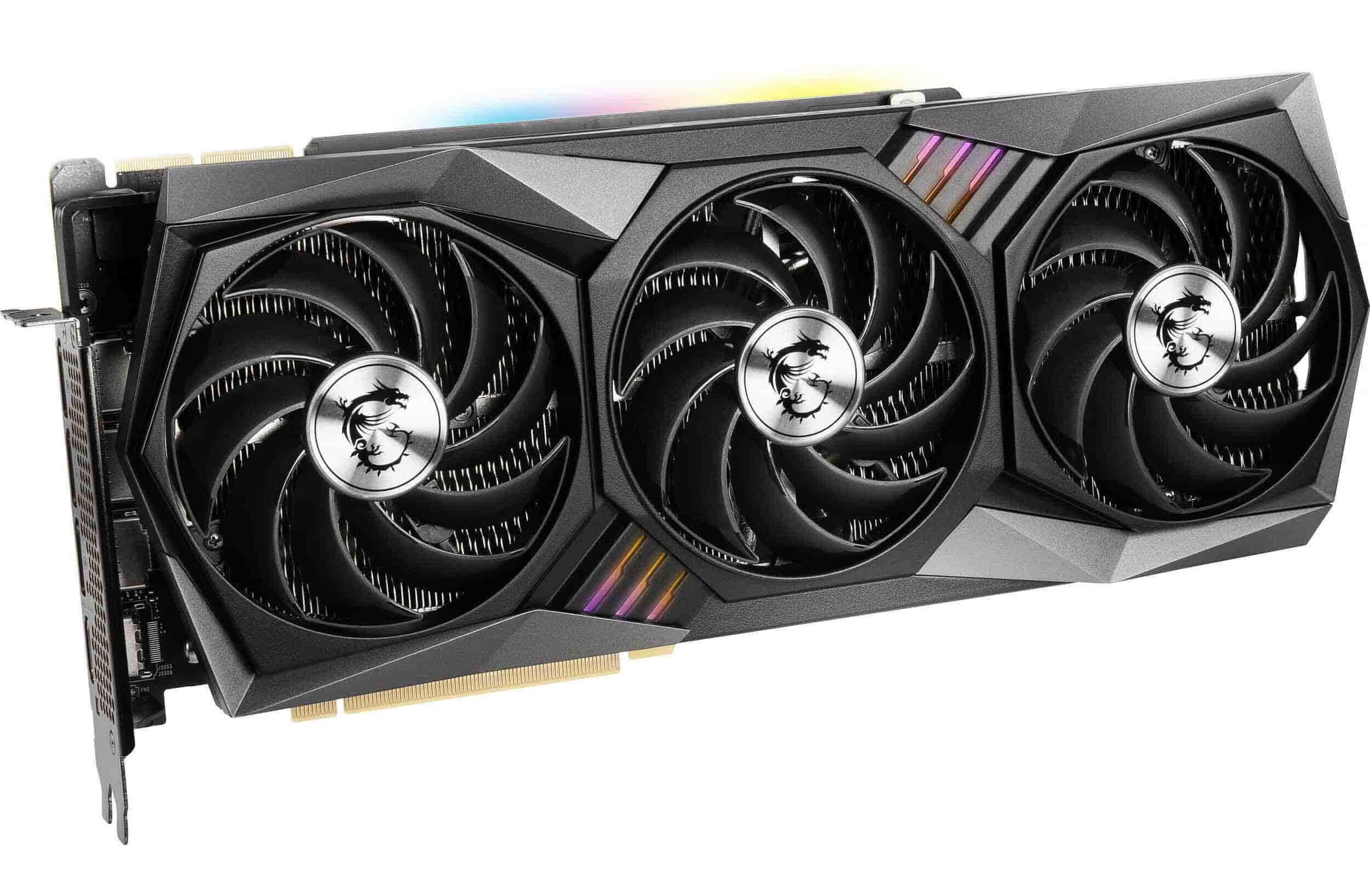 NVIDIA GeForce RTX 3090 MSI