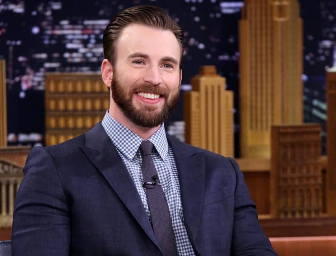 Chris-Evans