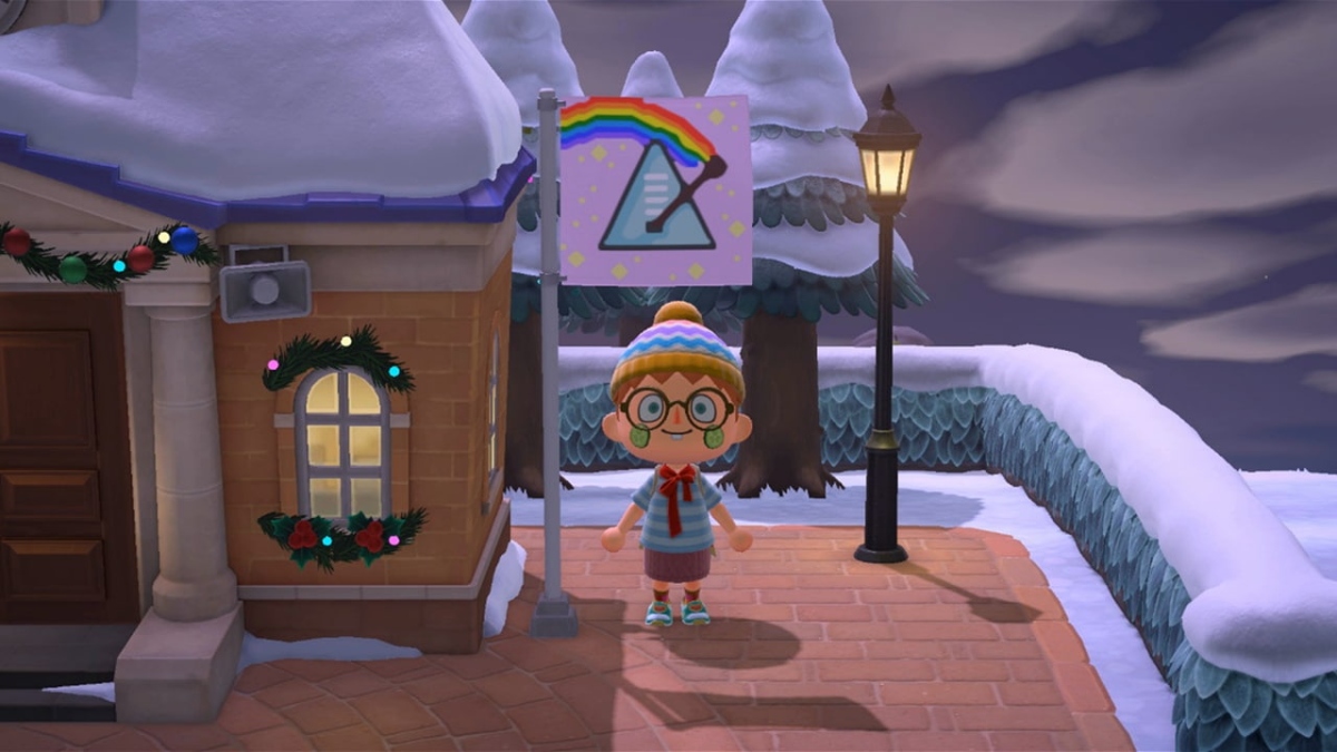 Animal Crossing: New Horizons