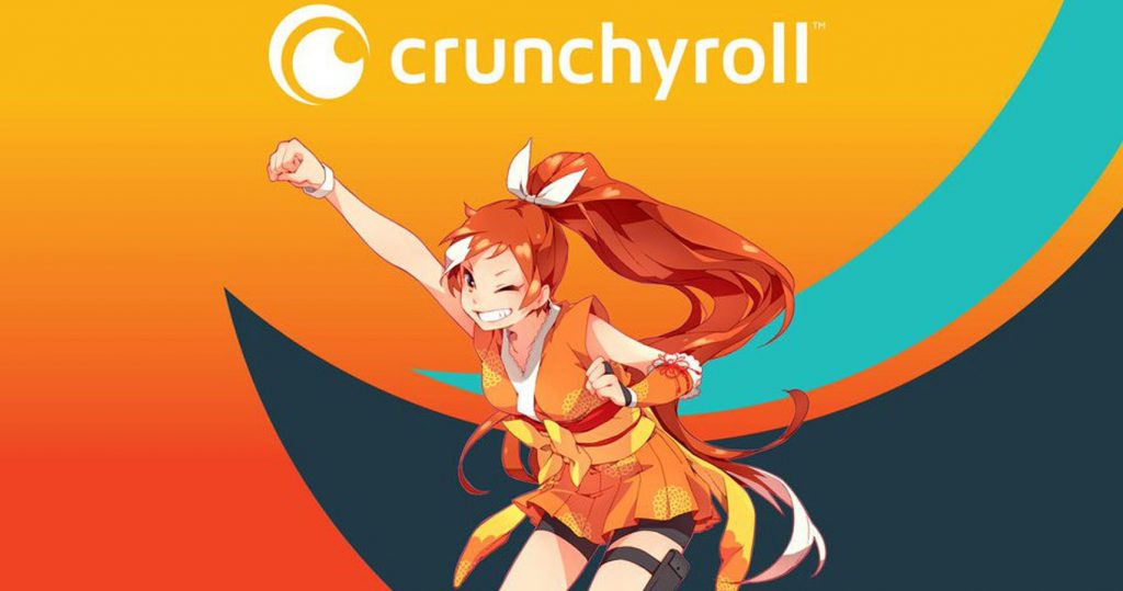 Crunchyroll - anime