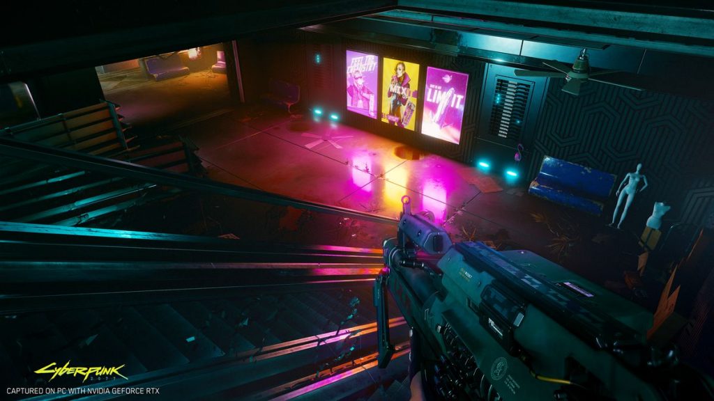 Cyberpunk 2077 screenshot