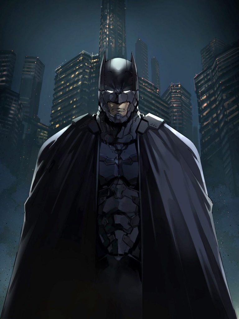 DC Comics e Kodansha, in arrivo due serie manga su Batman e Joker 1 Batman