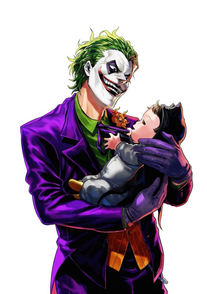 DC Comics e Kodansha, in arrivo due serie manga su Batman e Joker 2 Joker
