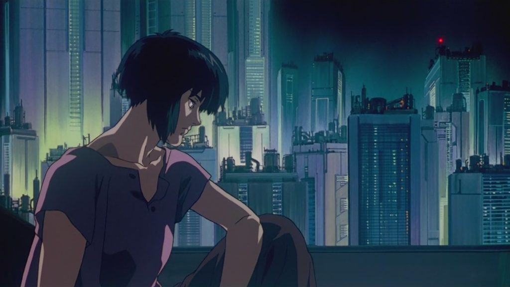 Ghost in the Shell