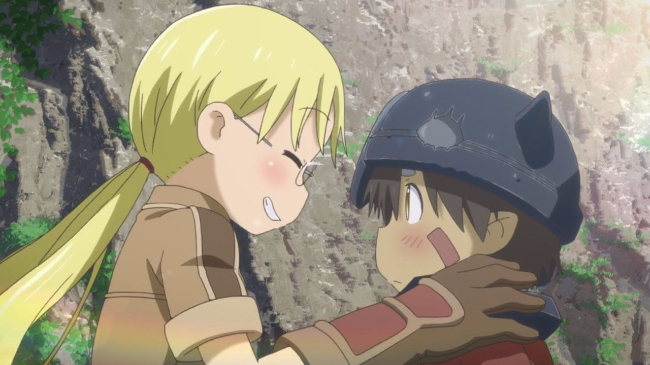 Made in Abyss 2