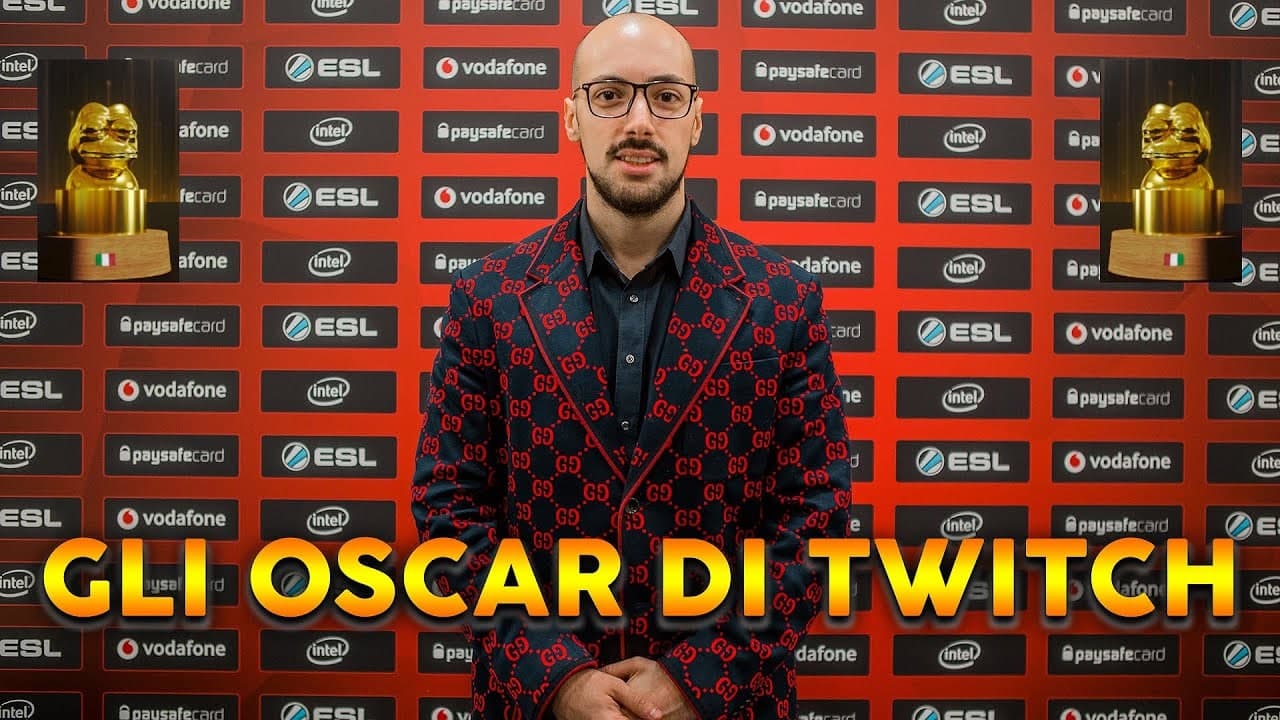 Oscar Twitch