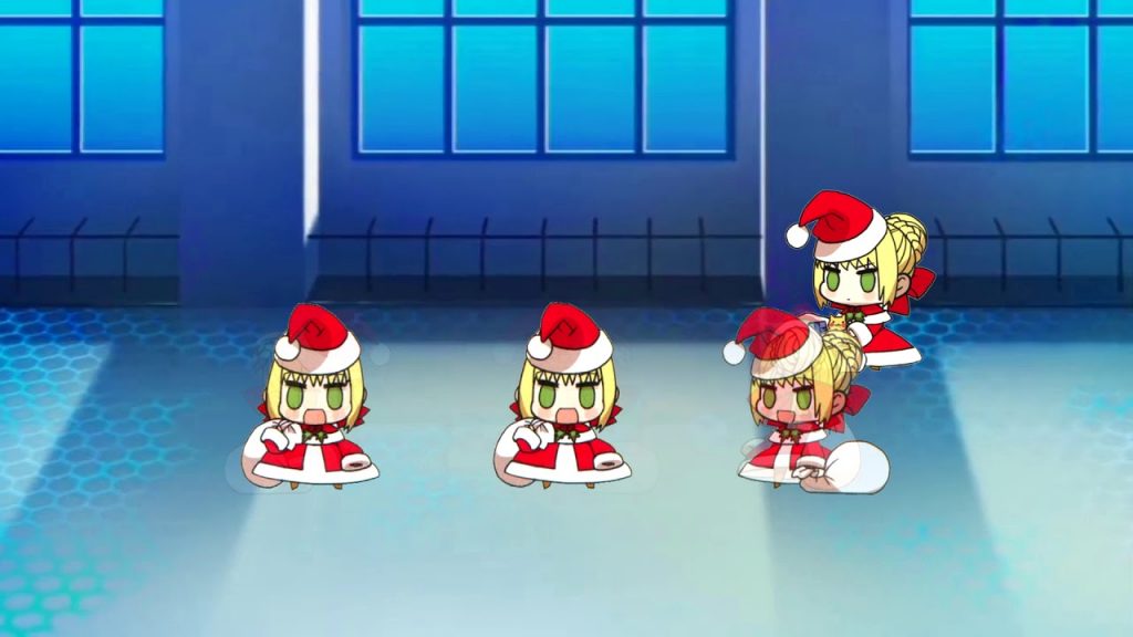 Padoru 2