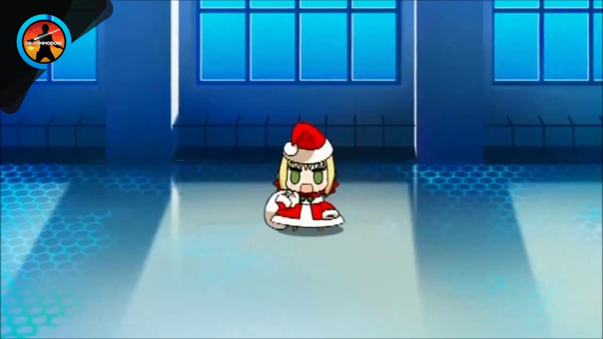 Padoru Copertina