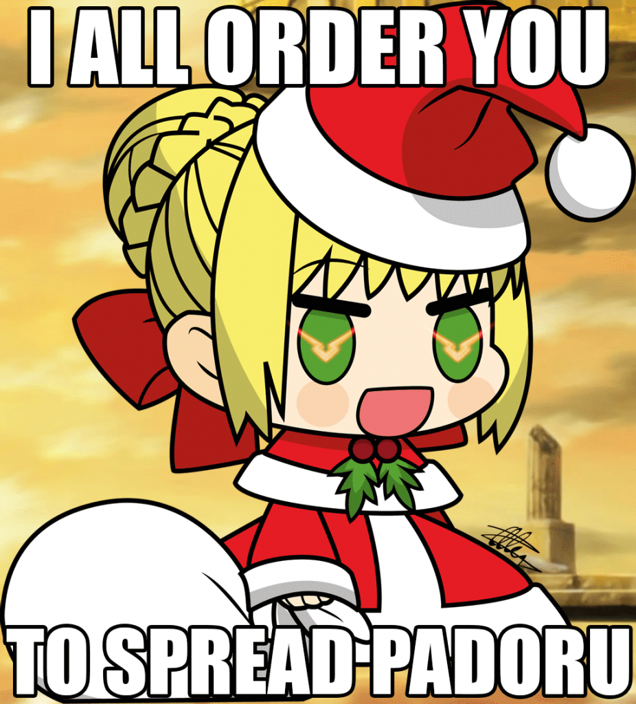 Padoru Geass min