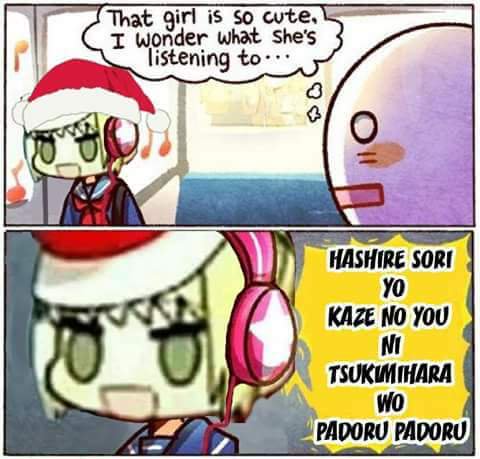 Padoru