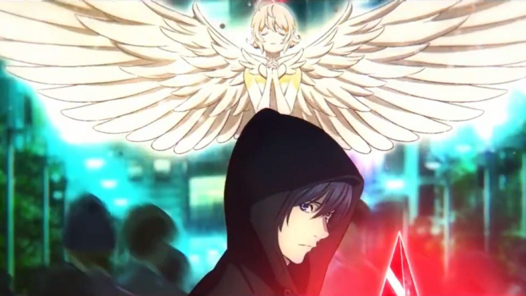 Platinum End