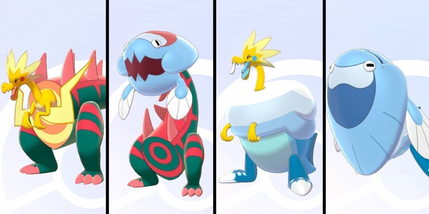 Pokemon Sword Shield Fossil Pokemon 1