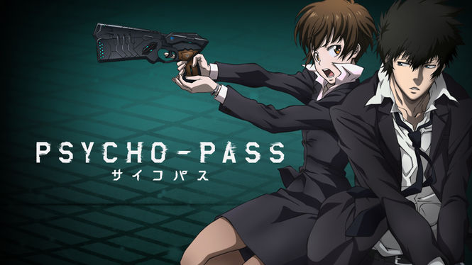 Psycho Pass