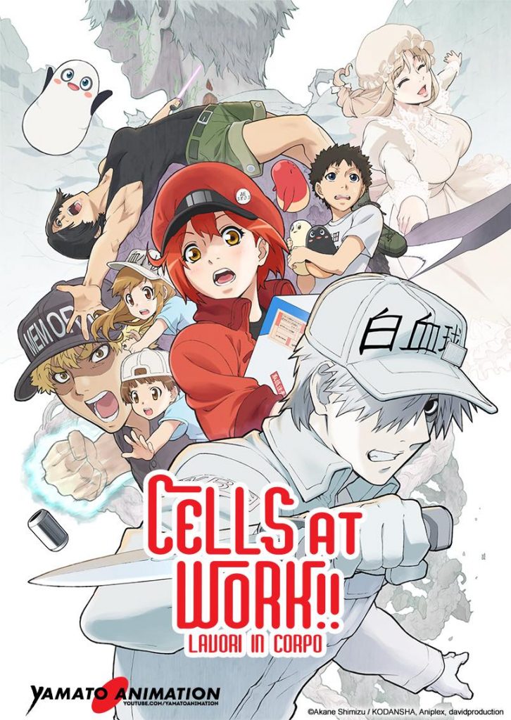 Cells at Work! 2