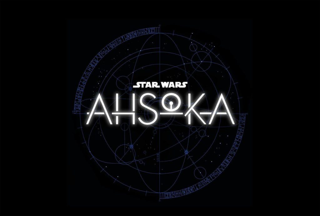 ahsoka copertina