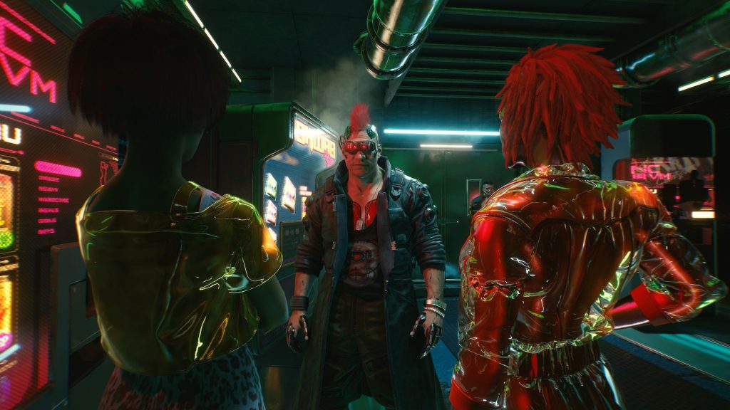 cyberpunk 2077 multigiocatore