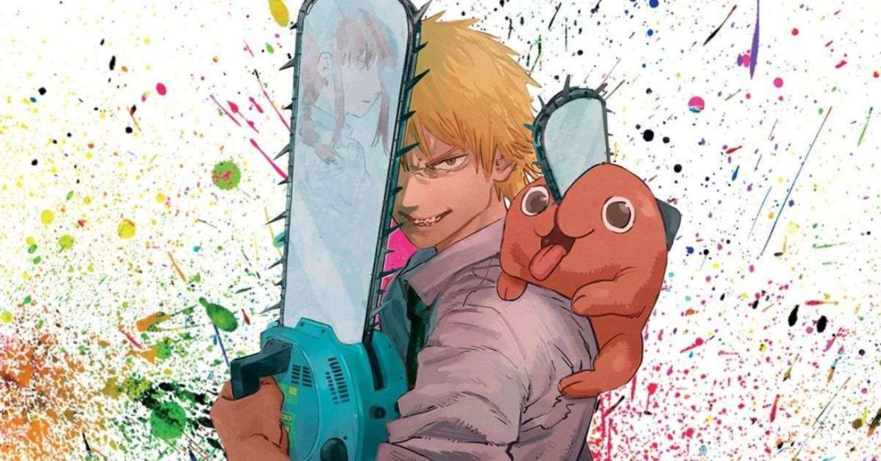 chainsaw man - tatsuki fujimoto