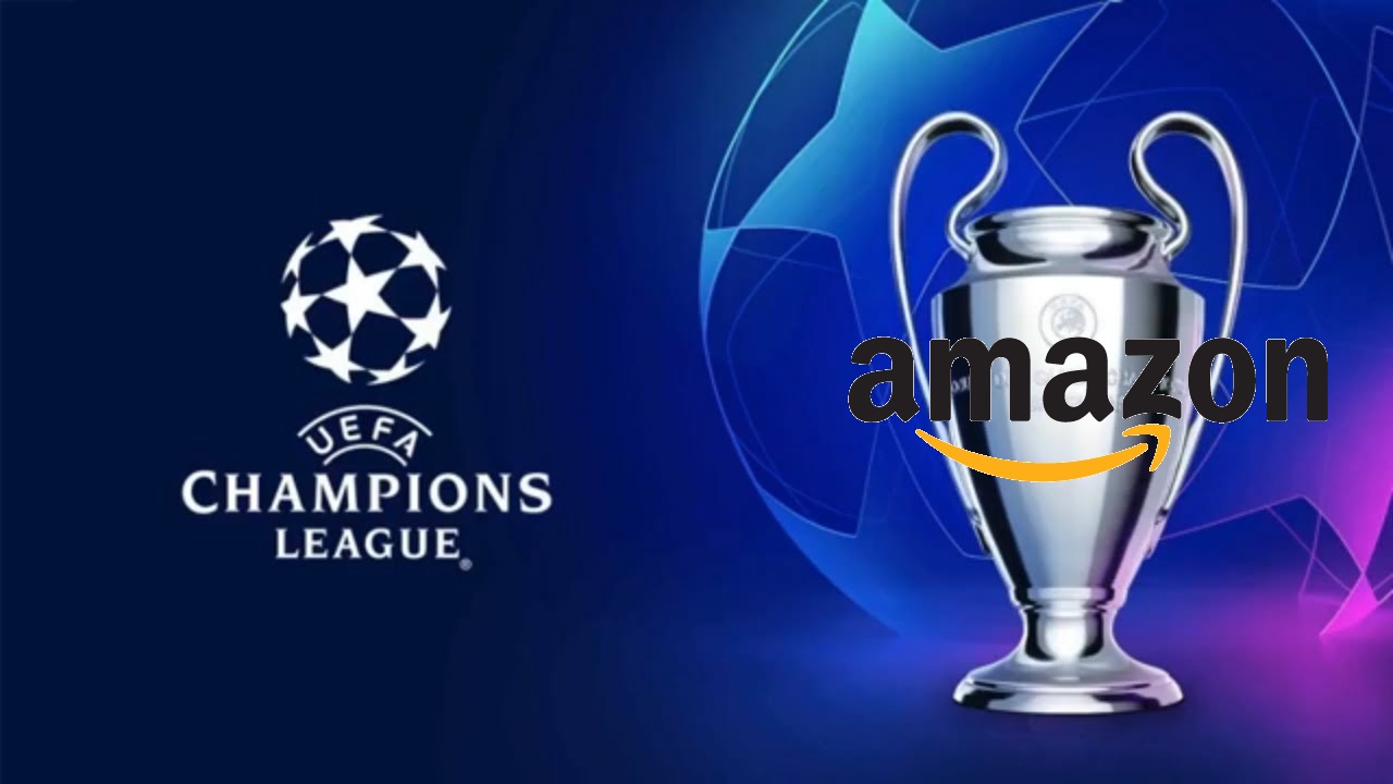 champions league amazon