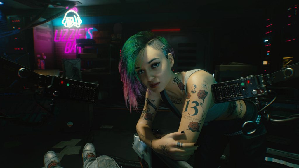 cyberpunk 2077 133309