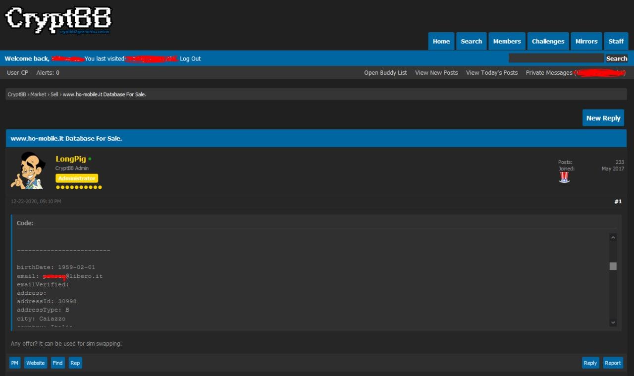 dark-web-forum-vendita-dati-utenze--ho.mobile