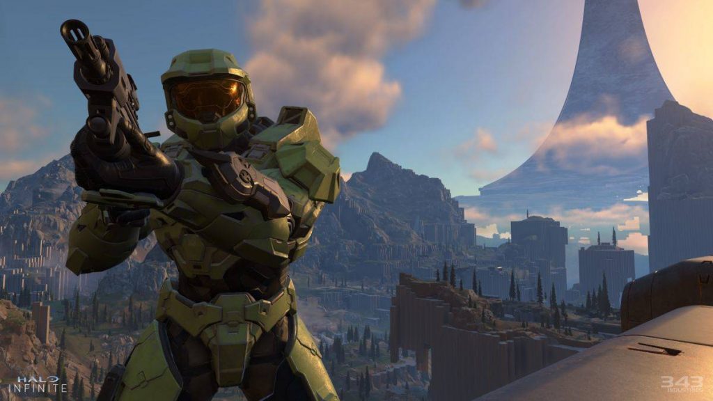 Master chief halo