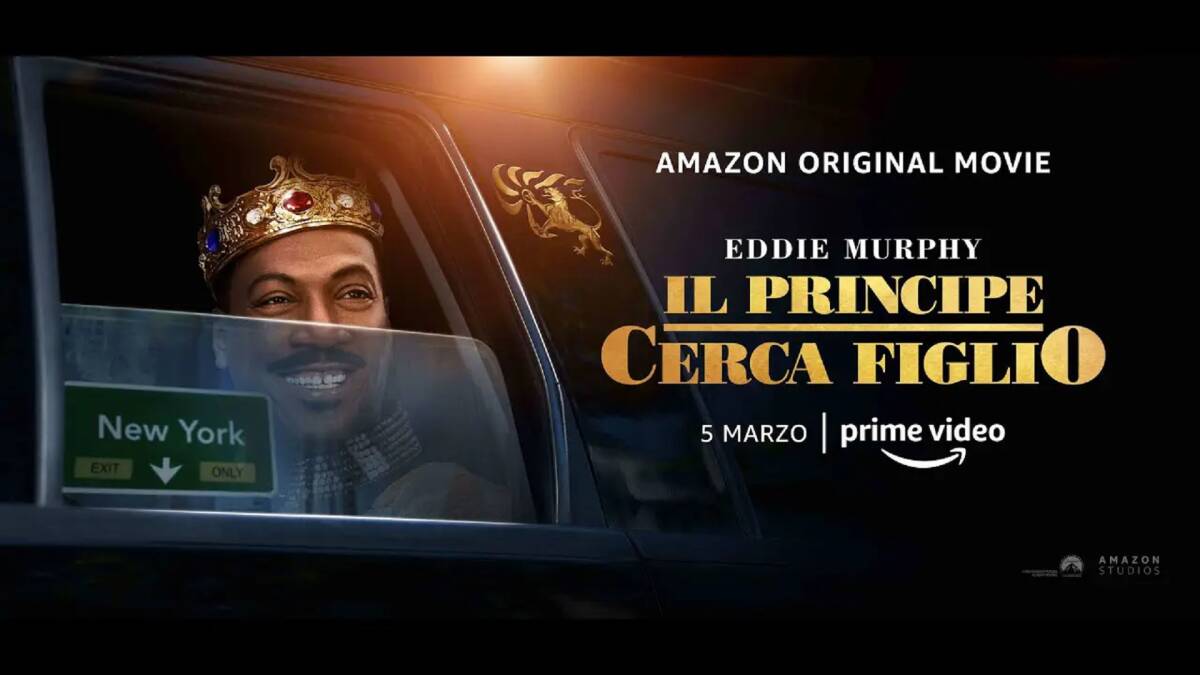 il principe cerca figlio amazon