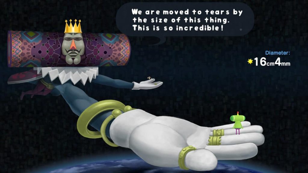 Katamari Damacy Reroll Re del Cosmo