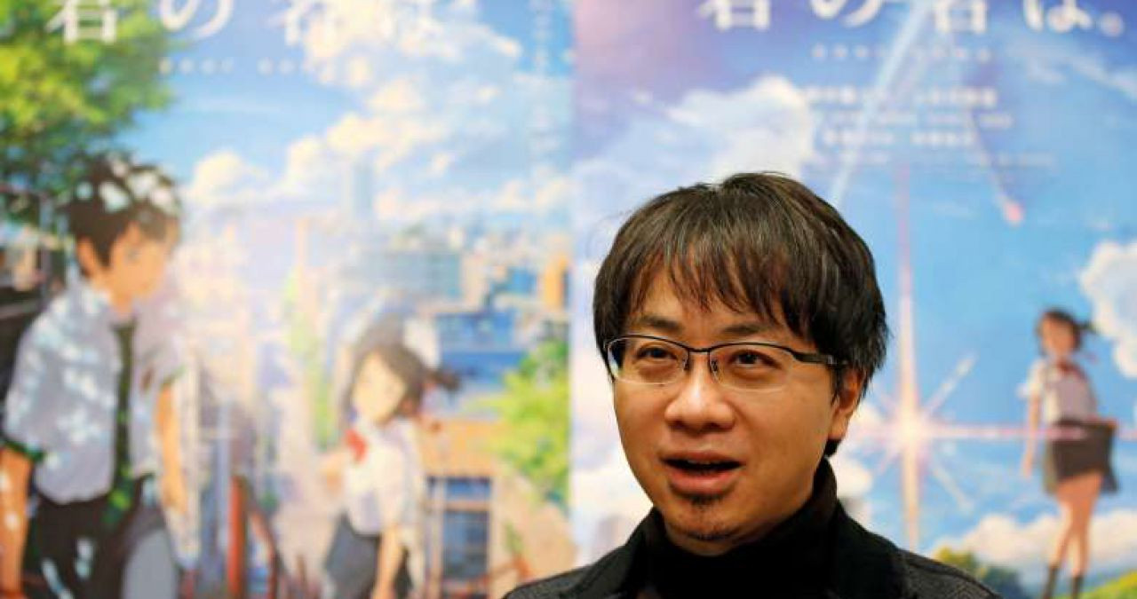 Makoto Shinkai