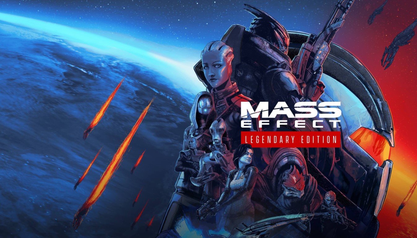 Mass Effect Legendary Edition