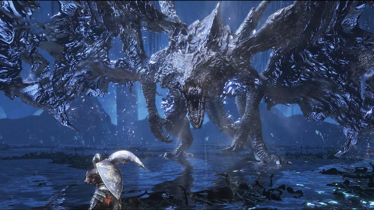 Midir, Dark Souls 3