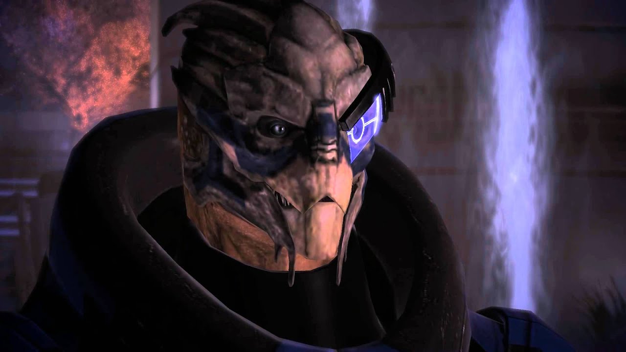 Garrus best husbando