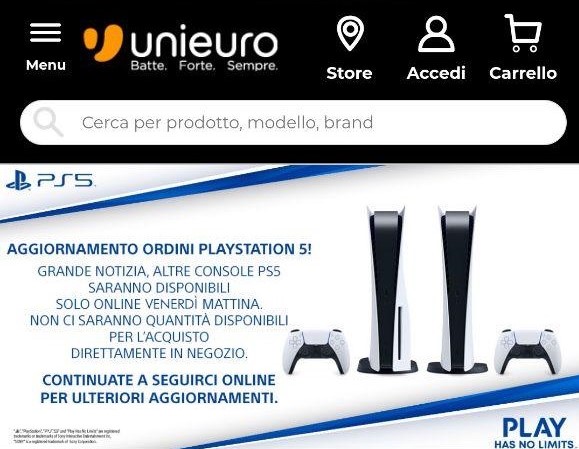 unieuro-notifica-ps5