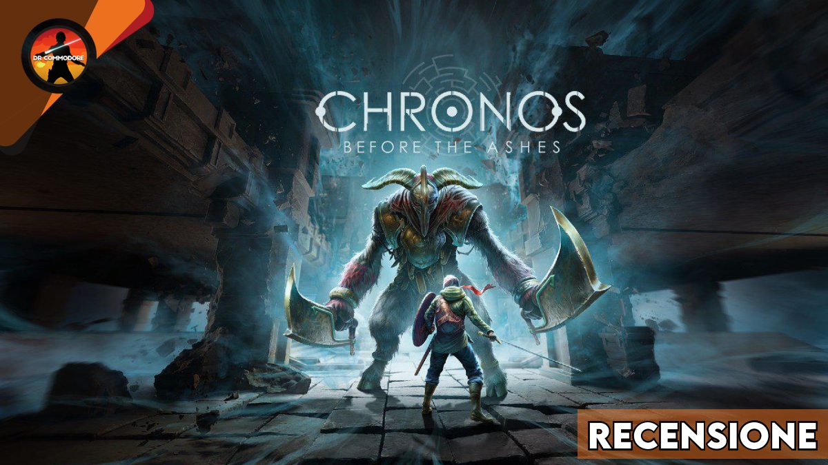 Chronos Before the Ashes