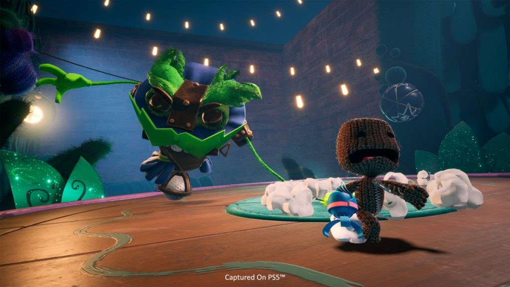 Sackboy: Una grande avventura screenshot