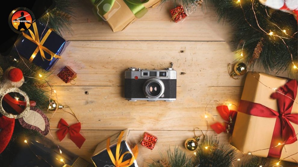 Idee regalo di Natale per fotografi sotto ai 50 Euro