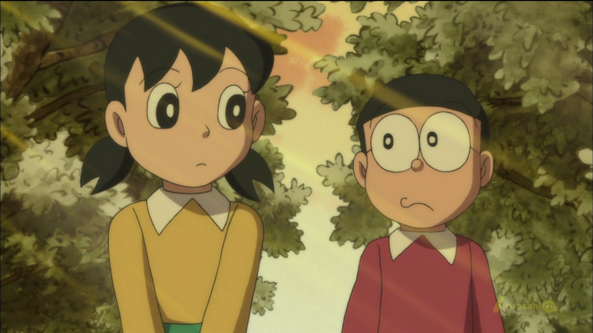 Doraemon: Nobita e Shizuka