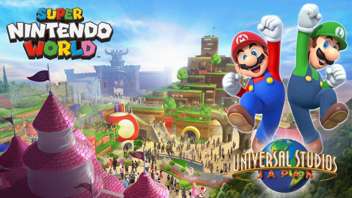 super nintendo world japan universal studios