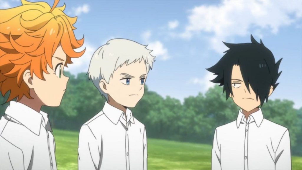 The Promised Neverland 2 nuove storie
