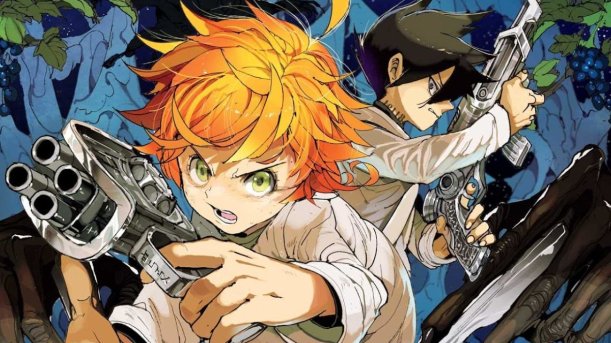 The Promised Neverland Seconda Stagione