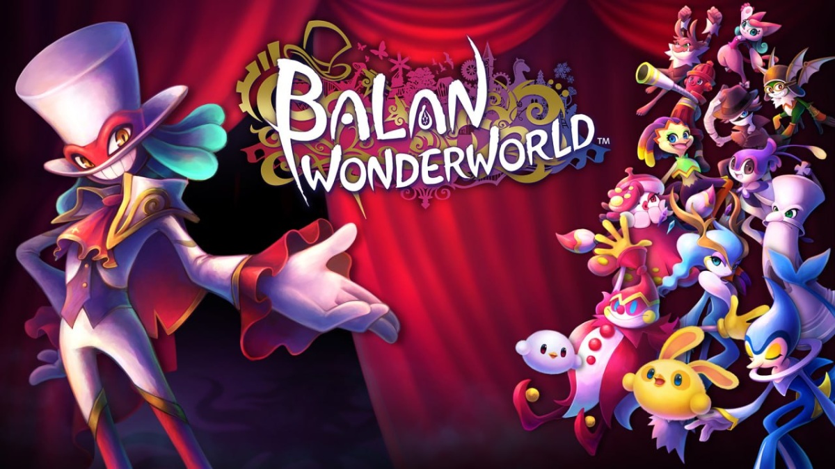 Balan Wonderworld