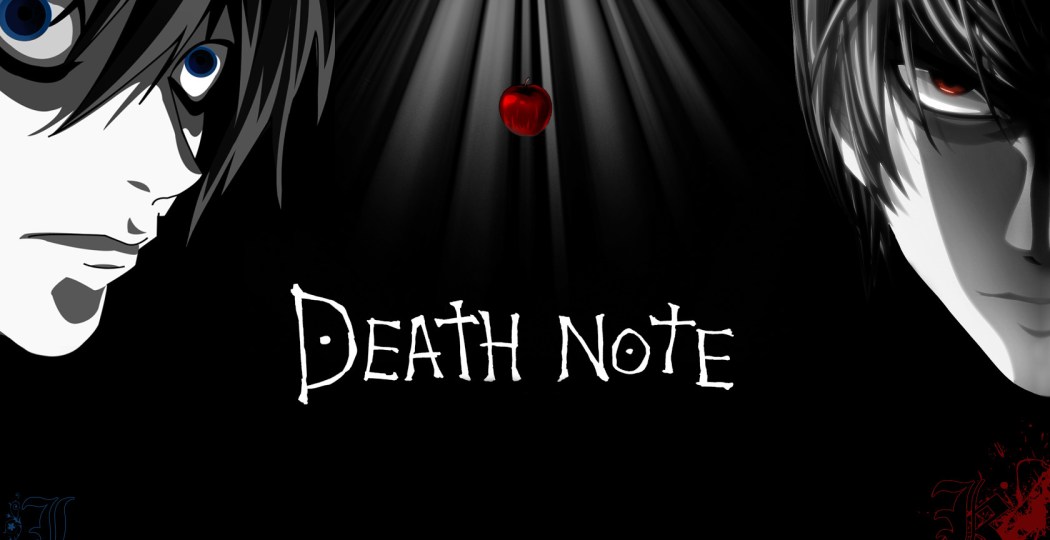 Death Note Copertina