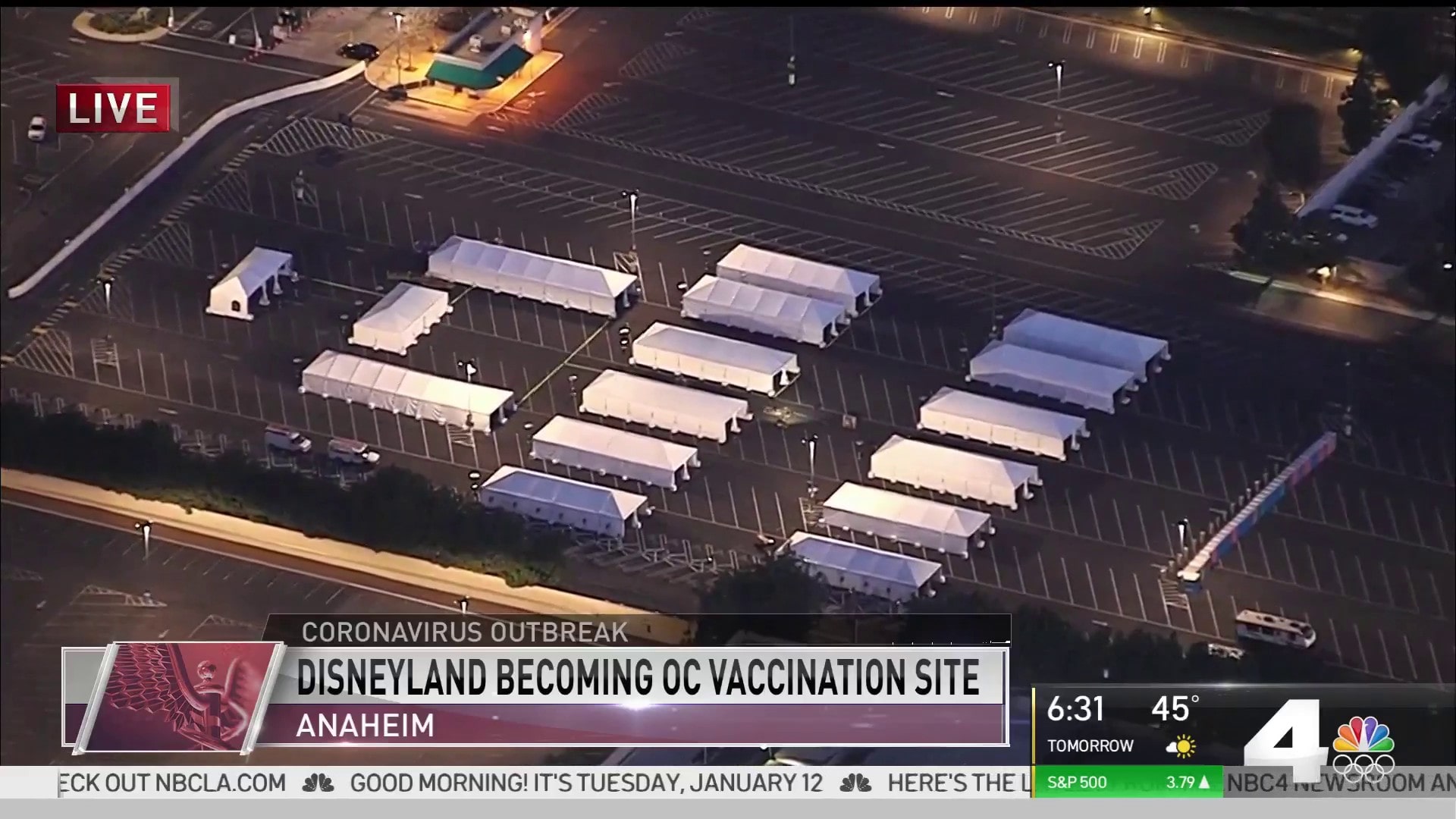 Disneyland vaccini min